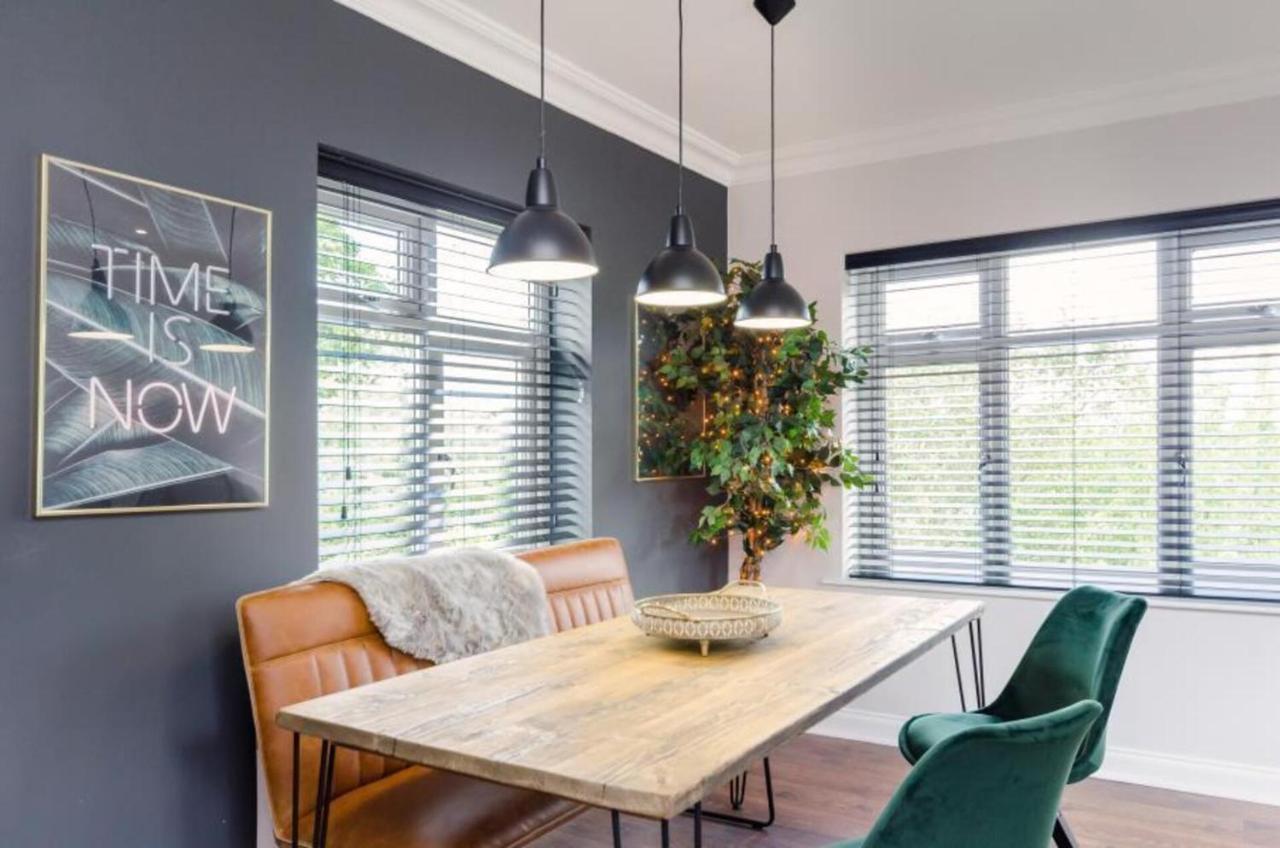 Time Is Now! Beautiful Apartment In York Exterior foto