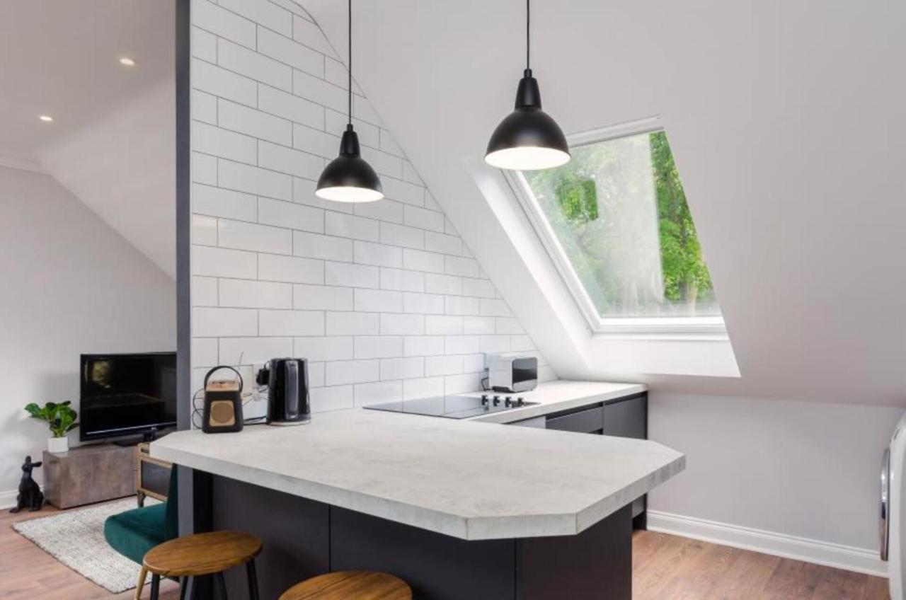 Time Is Now! Beautiful Apartment In York Exterior foto