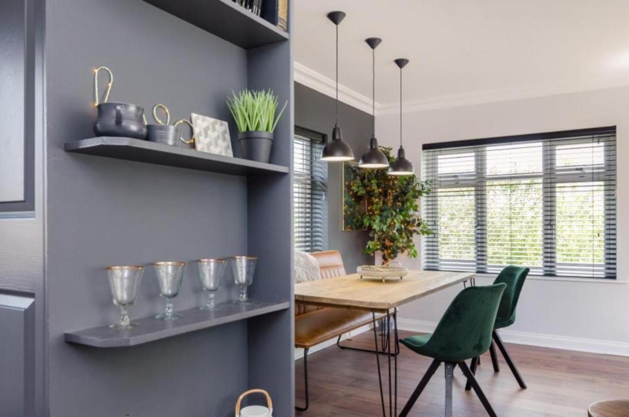 Time Is Now! Beautiful Apartment In York Exterior foto